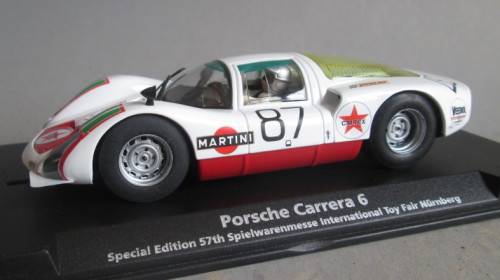 FLY - PORSCHE CARRERA 6 # 87 SPECIAL EDITION - BOXED
