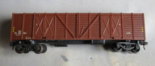 LIMA HO SCALE - SAR OZ-12 GOODS WAGON, KD COUPLERS