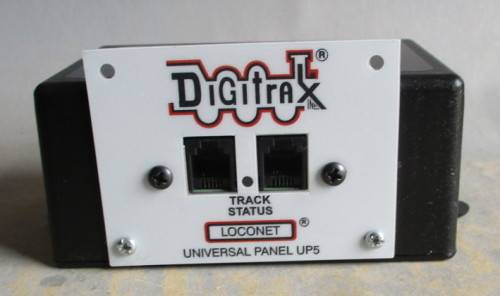 DIGITRAX - UNIVERSAL PANEL UP5