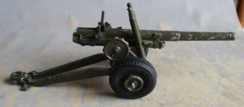 CRESCENT, MADE IN ENGLAND - CANNON, AS PER FOTO, L-185, W-65 & H-66 mm,