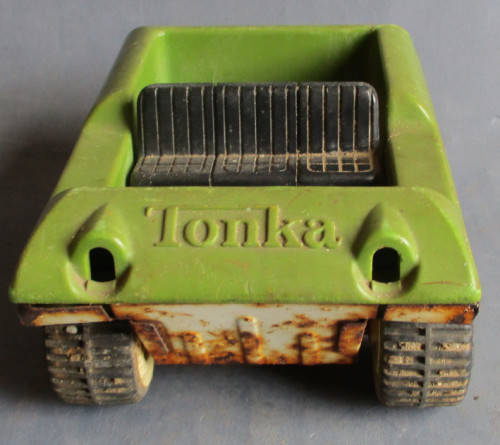 TONKA AMPHIBIOUS VEHICLE, SEE ALL FOTOS