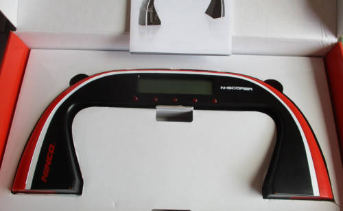 NINCO N-SCORER WIRELESS LAP COUNTER - BOXED