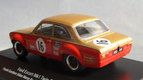 ATLAS 1/43 SCALE - FORD ESCORT Mk1 TC - BOXED