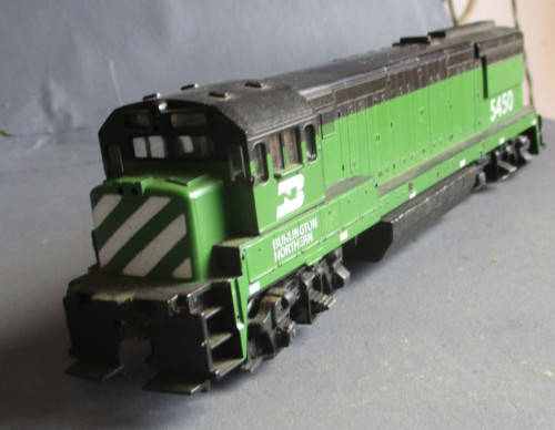 ATHEARN HO SCALE - BN DIESEL LOCO, AS PER FOTO, SEE BELOW