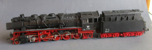 ROCO HO SCALE - DB CLASS 44 2-10-0 STEAM LOCO & TENDER - IN BOX