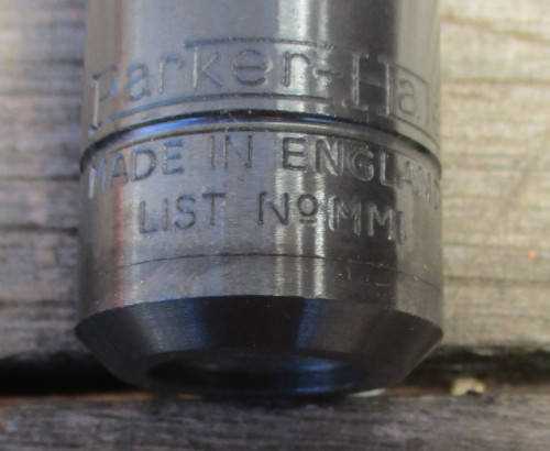 PARKER-HALE AIR RIFLE SILENCER