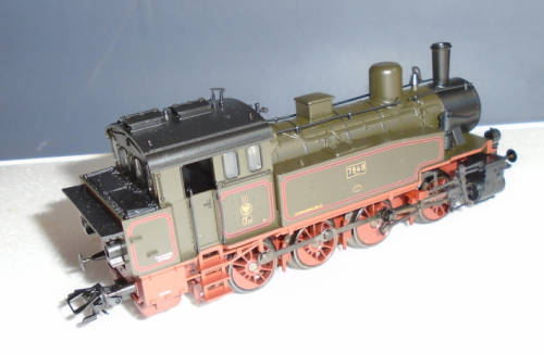 MARKLIN HO SCALE - `BERLIN COMMUTOR SERVICE` TRAIN SET, EXCELLENT CONDITION, BOXED