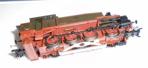 MARKLIN HO SCALE - `BERLIN COMMUTOR SERVICE` TRAIN SET, EXCELLENT CONDITION, BOXED