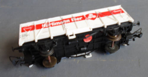 LILIPUT HO SCALE - CFF HURLIMANN BEER WAGON