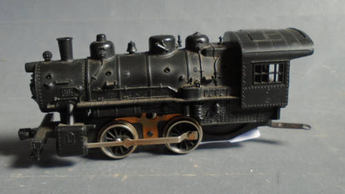 LIMA HO SCALE - 0-4-0 STEAM LOCO