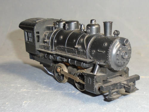 LIMA HO SCALE - 0-4-0 STEAM LOCO