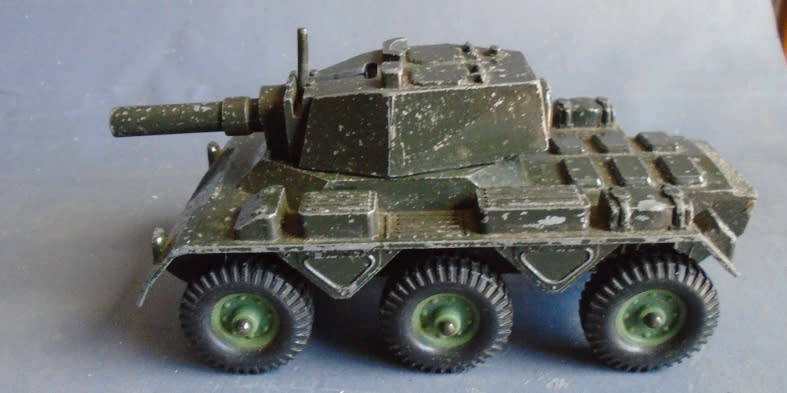 CESCENT - MILITARY ARMOURED VEHICLE