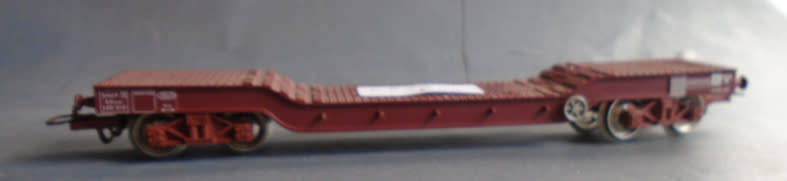 JOUEF HO SCALE - WELL WAGON