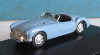 MGA by OXFORD in 1/76 SCALE (NEW BOXED)
