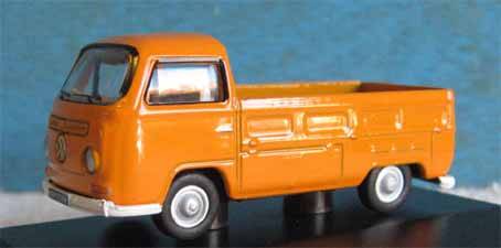 VOLKSWAGEN PICK UP by OXFORD in 1/76 SCALE (NEW BOXED)