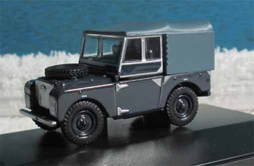 RAF LAND ROVER SERIES 1 by OXFORD in 1/76 SCALE (NEW BOXED)