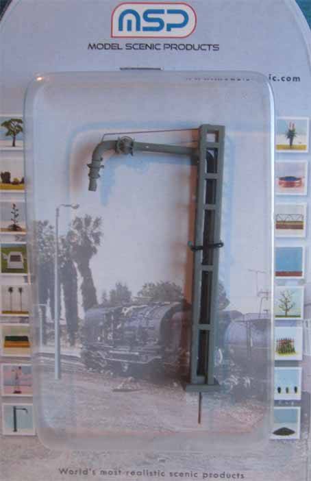 MSP HO SCALE - SAR WATER SPOUT (NEW CARDED)