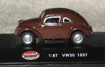 1937 VW 30 by MODEL POWER in 1/87 HO SCALE (NEW BOXED)