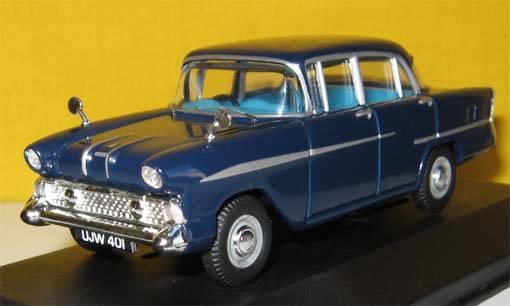VAUXHALL VICTOR by CORGI/VANGUARDS in 1/43 SCALE (NEW BOXED)