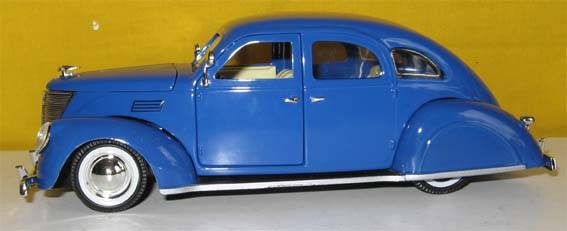 1936 LINCOLN by ARKO in 1/32 SCALE (NEW BOXED)