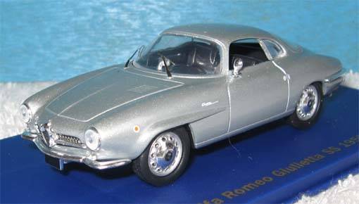 ALFA ROMEO GIUILETTA SS by M4 in 1/43 SCALE (NIB)