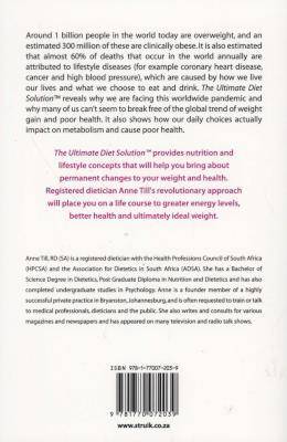 The Ultimate Diet Solution - Ann Till