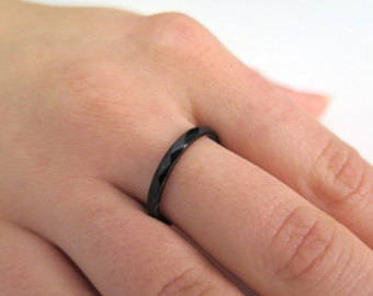 Black Onyx Ring