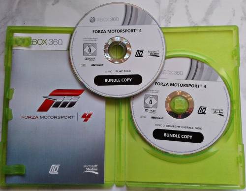 Forza Motorsport 4