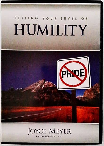 Testing your Level of Humility - Joyce Meyer