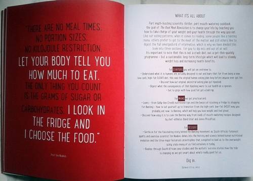The Real Meal Revolution - Tim Noakes