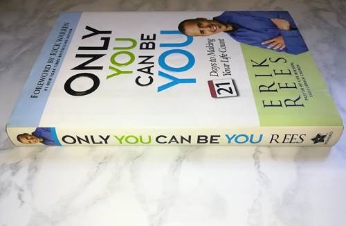 Book - Only You Can Be You
