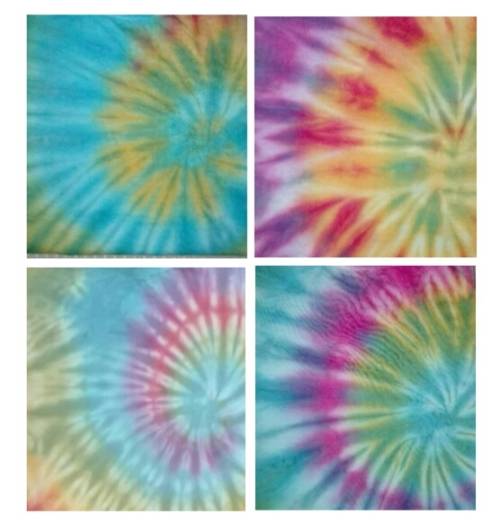 Rainbow Tie dye T-shirt