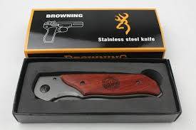 Browning Folding Blade Knife