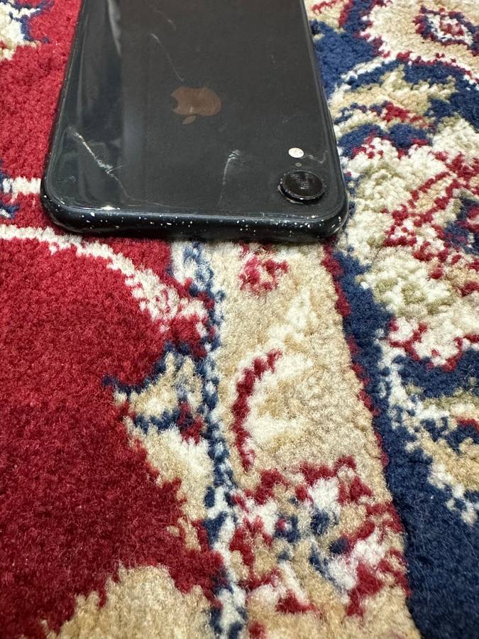iPhone XR 64GB Black