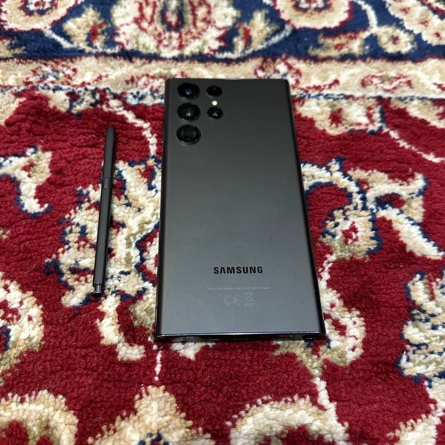 Samsung Galaxy S22 Ultra Dual Sim 256GB