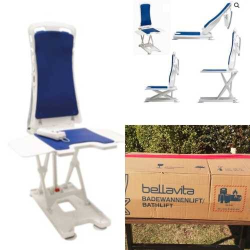 Bellavita Bath lift (Sealed in box)