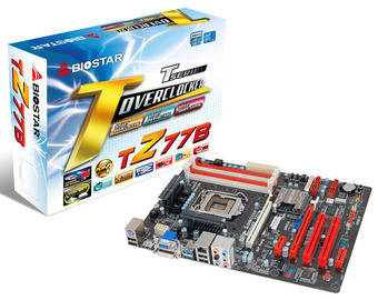 DUNHERM TOWER, INTEL CORE i7-3770K@3.5GHZ, 8GB, 1TB, DVDWR, BIOSTAR T SERIES TZ77B MOTHERBOARD