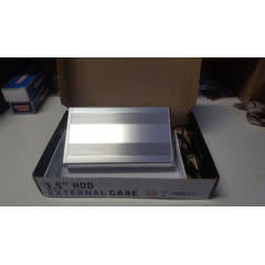 BRAND NEW EXTERNAL HOUSING, 3.5 INCH, USB 2.0, SATA
