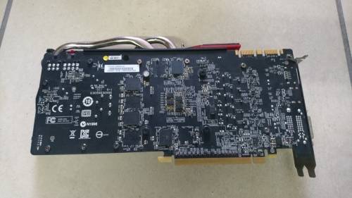 MSI GEFORCE GTX 970 GAMING 4G