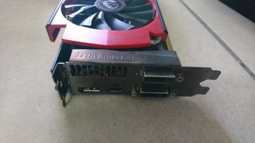MSI GEFORCE GTX 970 GAMING 4G
