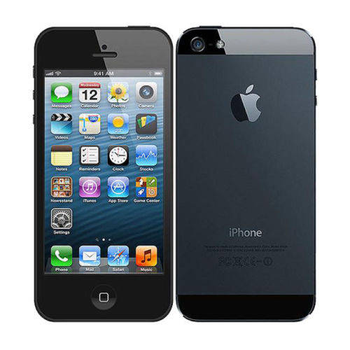 IPHONE 5, 16GB, WITH BOX, GOOD CONDITION