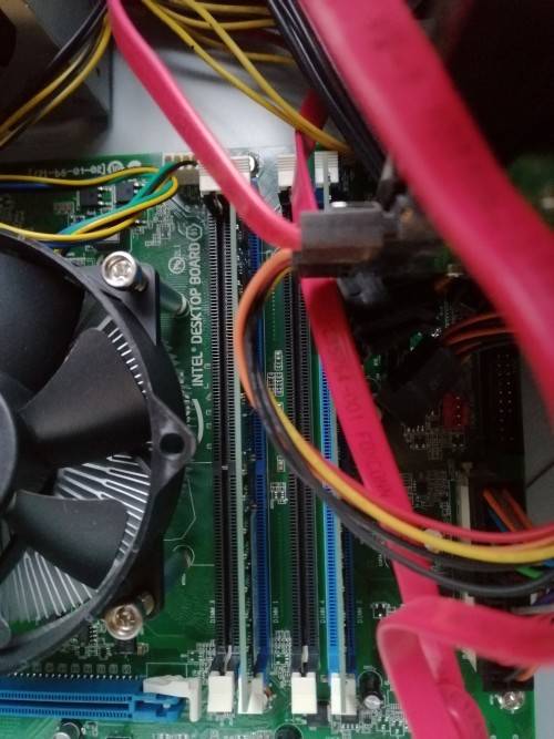 MECER TOWERS ONLY , CORE I5-2400, 4GB, 500GB