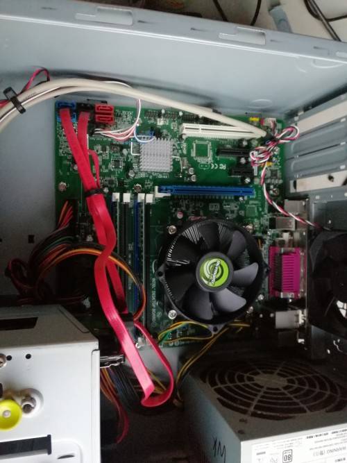 MECER TOWERS ONLY , CORE I5-2400, 4GB, 500GB