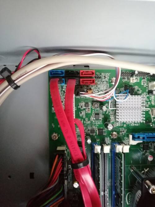 MECER TOWERS ONLY , CORE I5-2400, 4GB, 500GB