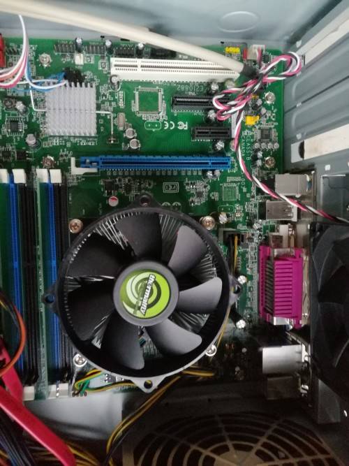 MECER TOWERS ONLY , CORE I5-2400, 4GB, 500GB