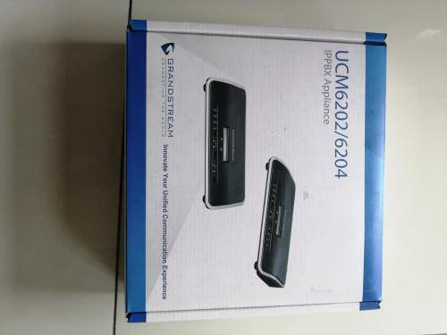 BRAND NEW GRANDSTREAM IPPBX - UCM6202/6203