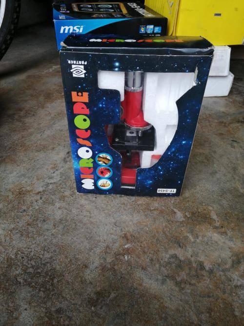 MICROSCOPE - TF - S450