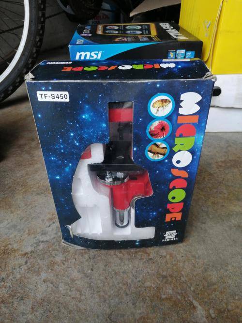 MICROSCOPE - TF - S450