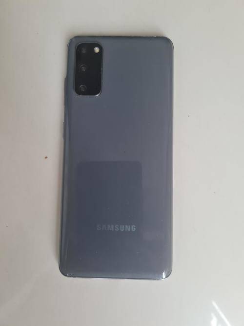 SAMSUNG S20 - 128GB - DUAL SIM - EXCELLENT CONDITION