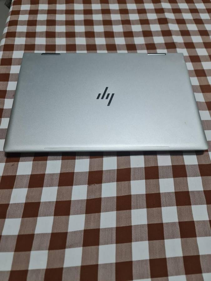 HP ENVY 360 - CORE i7 8TH GEN - 32GB MEMORY - 1TB SSD HARD DRIVE - 15.6 INCH FULL TOUCH SCREEN